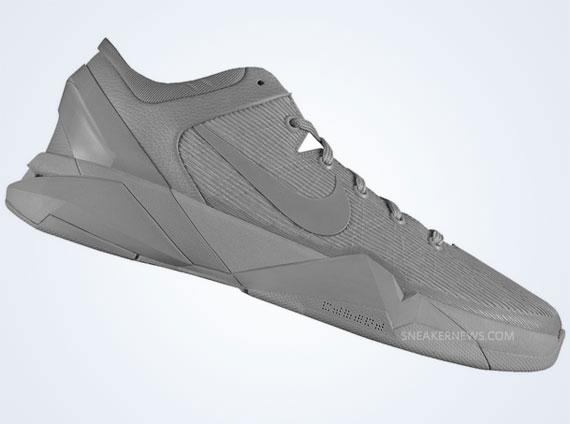 Nike Zoom Kobe Vii Id Templates 2