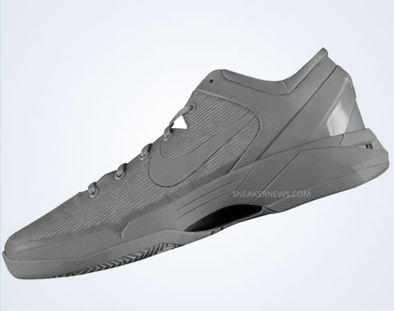 Nike Zoom Kobe Vii Id Templates 7