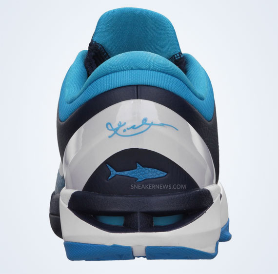 Nike Zoom Kobe Vii Shark 1