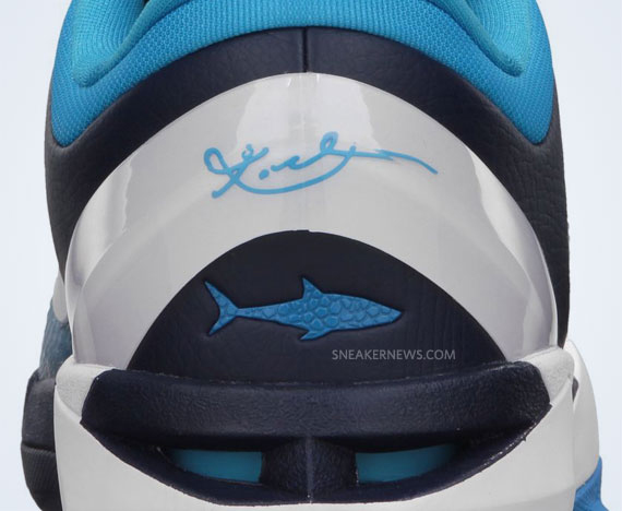 Nike Zoom Kobe Vii Shark 22