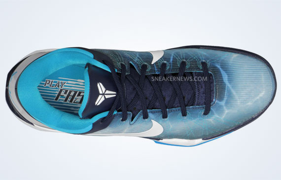Nike Zoom Kobe Vii Shark 6