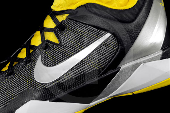 Nike Zoom Kobe Vii Supreme Del Sol Detailed Images 1