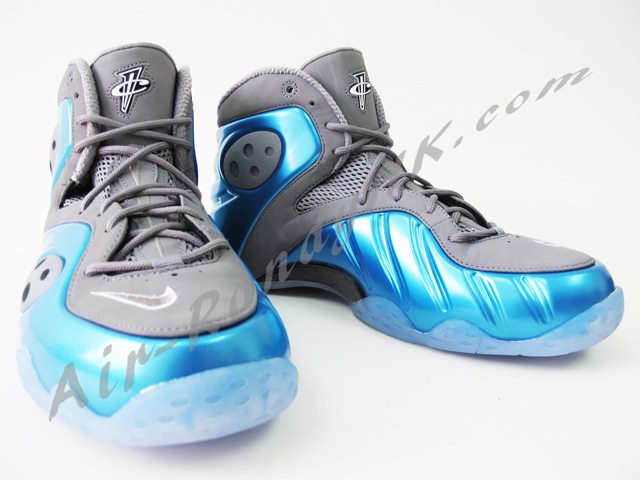 Nike Zoom Rookie Dynamic Blue Wolf Grey 4