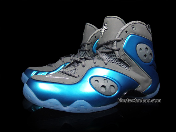 Nike Zoom Rookie LWP - Dynamic Blue - Wolf Grey | New Images ...