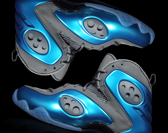 Nike Zoom Rookie LWP – Dynamic Blue – Wolf Grey | New Images