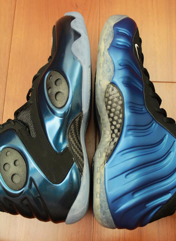 Foamposite rookie sales