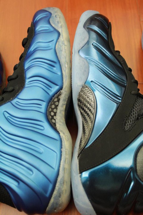 foamposite zoom