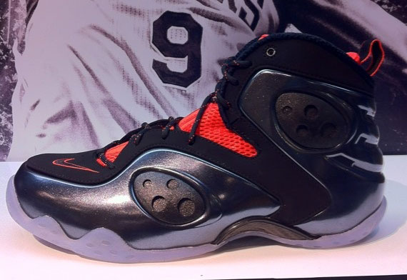 Nike zoom outlet rookie black