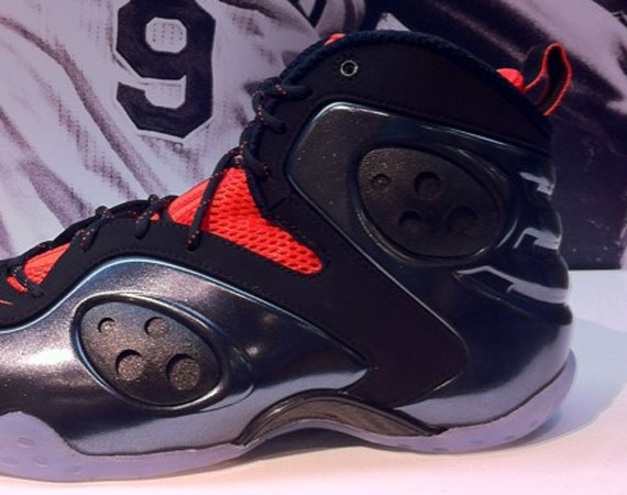 Nike Zoom Rookie LWP – Black – Max Orange | Release Date