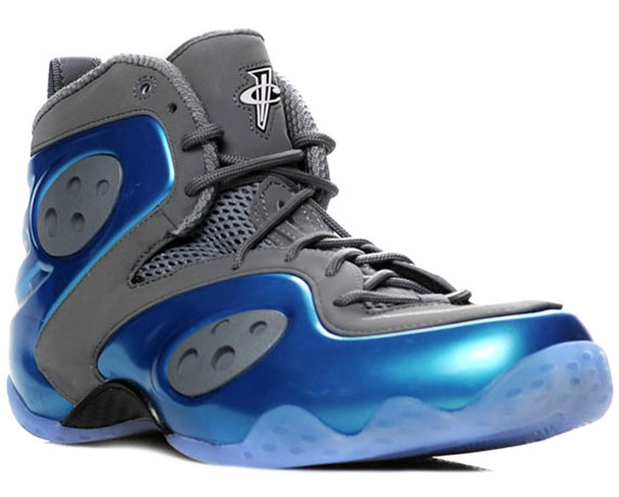 Nike Zoom Rookie Lwp Dynamic Blue Wolf Grey 4