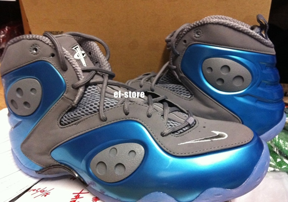 Nike Zoom Rookie Lwp Dynamic Blue Wolf Grey Available Early On Ebay 4