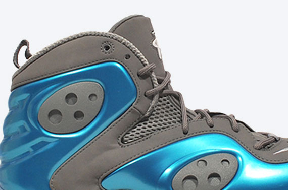 Nike Zoom Rookie LWP - Dynamic Blue - Wolf Grey - White - New Images