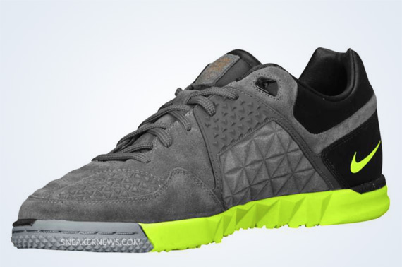 Nike5 Streetgato Grey Blk Volt Eastbay New 01