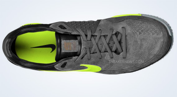 Nike5 Streetgato Grey Blk Volt Eastbay New 04