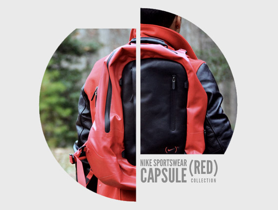 Nsw Red Capsule Collection Lookbook 2