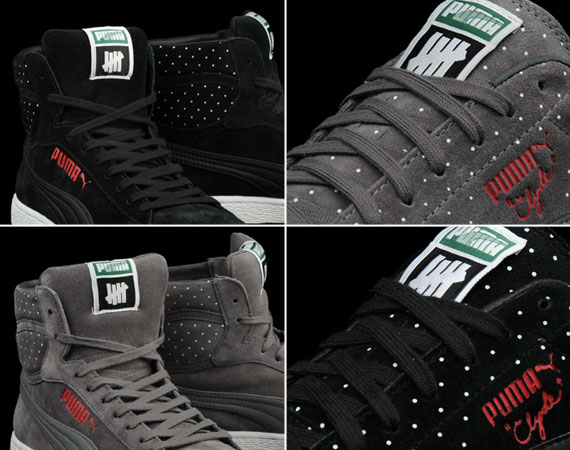 UNDFTD x Puma Microdot Collection – Available