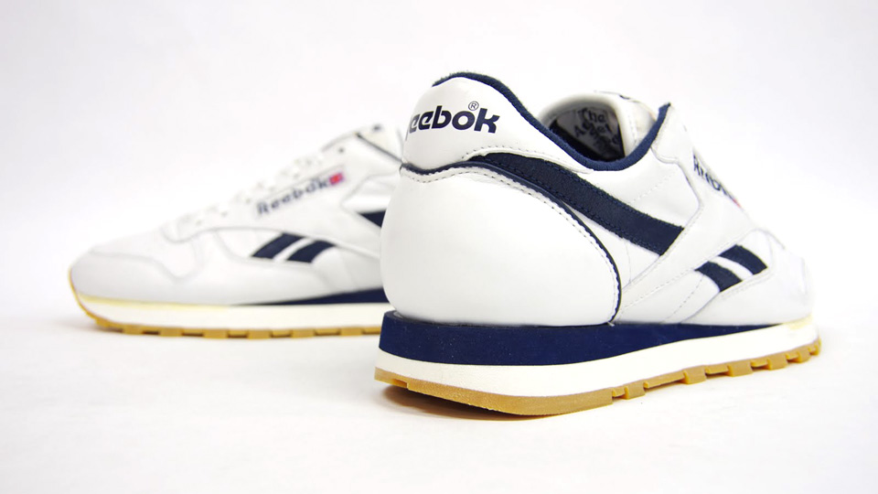 Reebok Classic Vintage Series Classic Leather 3