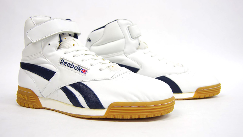 Reebok Classic Vintage Series Ex O Fit 3