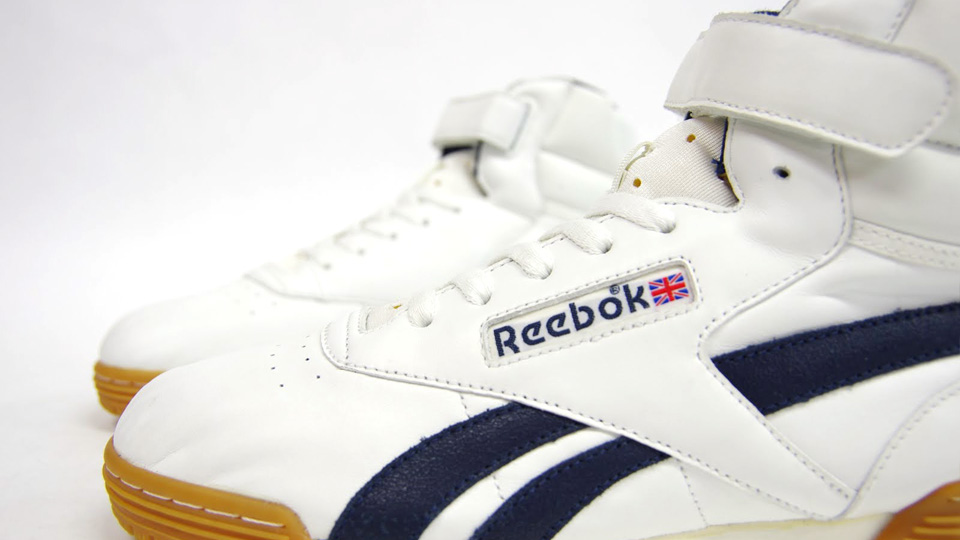 Reebok Classic Vintage Series Ex O Fit 4