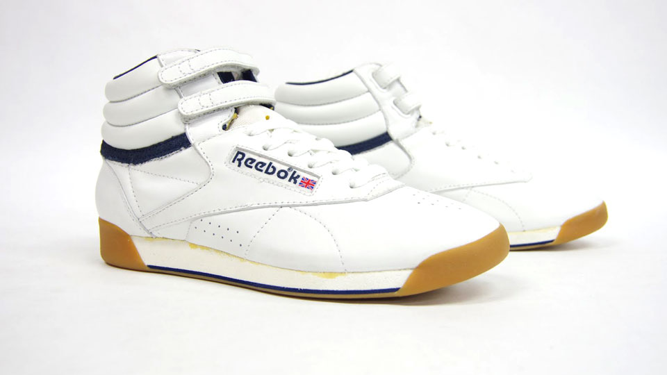 Reebok Classic Vintage Series Freestyle 3
