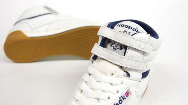 Trashed Reebok Freestyle Reebok Classic Vintage Series - SneakerNews.com