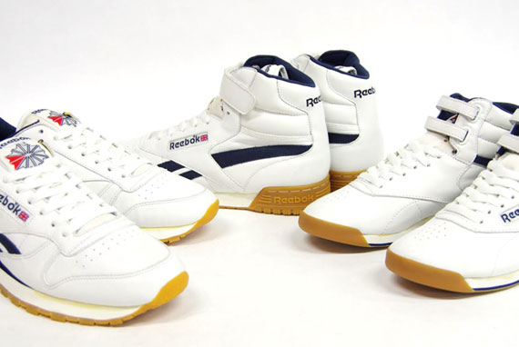 Instruere udlejeren Udgående Reebok Classic Vintage Series - SneakerNews.com