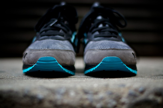 Ronnie Fieg x Asics Gel Lyte III 'Leatherbacks' - Detailed Images ...