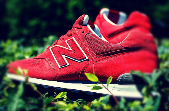 Ronnie Fieg New Balance 574 01