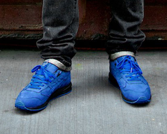 Ronnie Fieg X Asics 2012 Footwear Preview 2