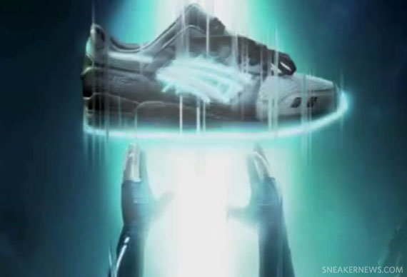 Ronnie Fieg x Asics 'Leatherbacks' TRON Teaser