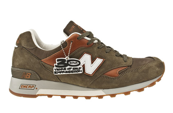 Schuh 30th Anniversary X New Balance 005 WL005EP 2