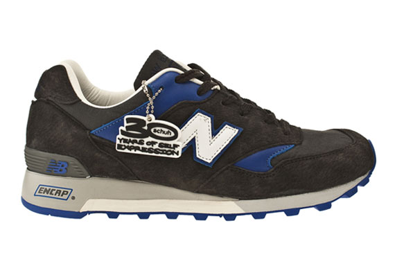 Schuh 30th Anniversary X New Balance 577 3