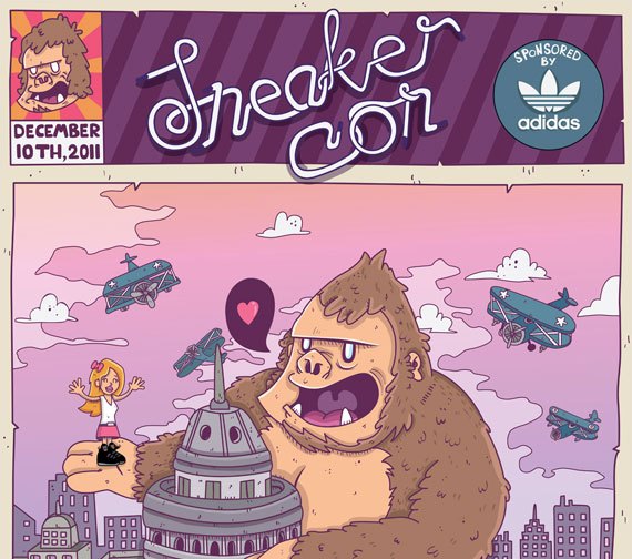 Sneaker Con NYC - December 2011 - SneakerNews.com
