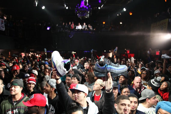 Sneaker Pimps NYC 2011 - Event Recap
