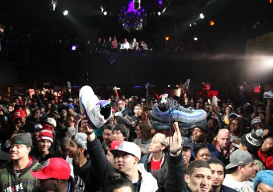 Sneaker Pimps NYC 2011 – Event Recap