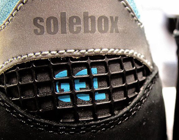 Solebox X Asics Teaser 1