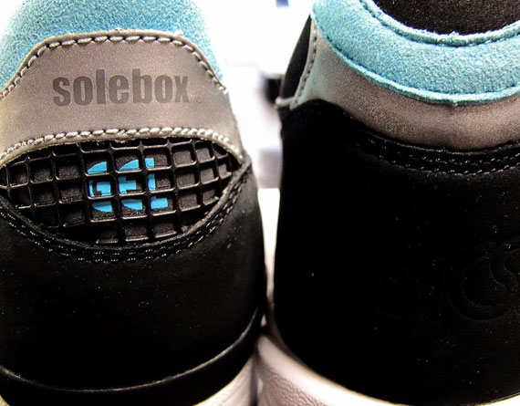 Solebox X Asics Footwear Teaser 2