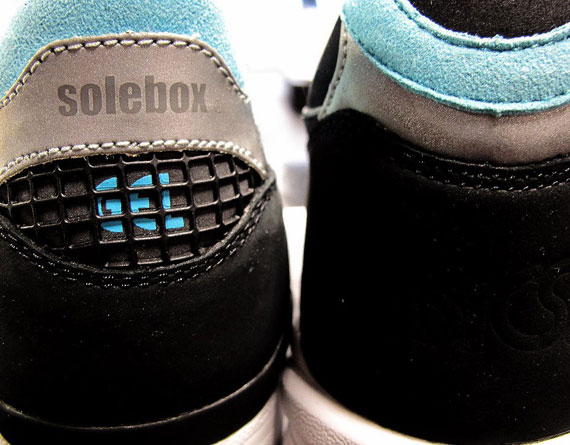 Solebox x Asics ‘Gel Pack’ – Teaser