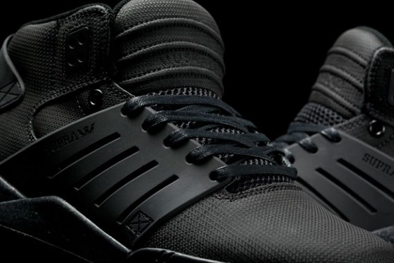 Supra Skytop III ‘Stealth’