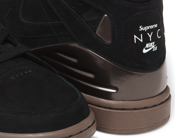 Supreme x Nike SB '94 'Nubuck' | Available - SneakerNews.com