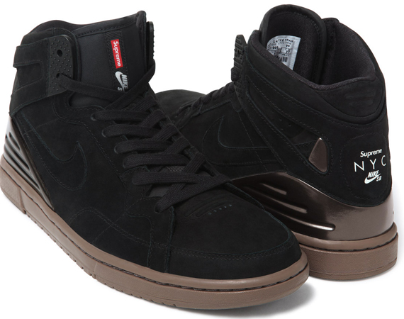 Supreme x SB '94 'Nubuck' | Available - SneakerNews.com