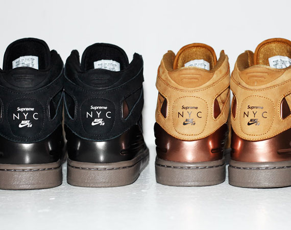 Onschuld Commotie abstract Supreme x Nike SB '94 'Nubuck' - Release Date - SneakerNews.com