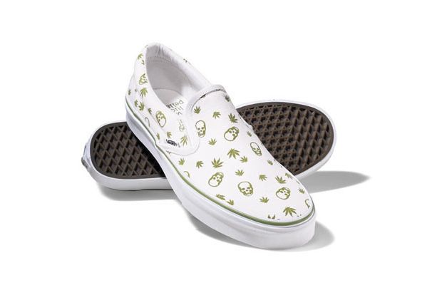 Vans Lucien Slipon