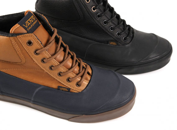 Vans Switchback CA Water Resistant – Available