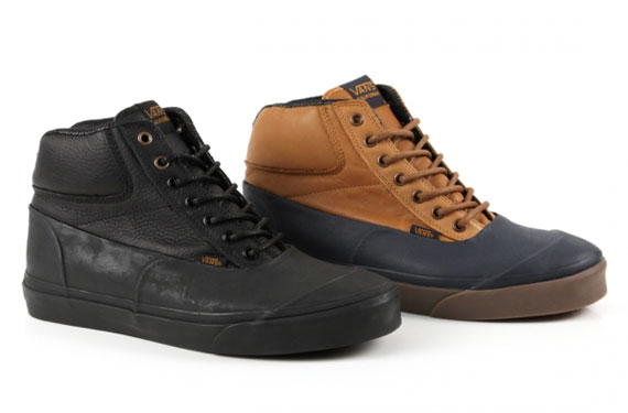 Vans Switchback Ca Water Resistant Available 2