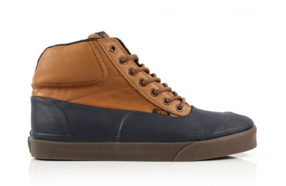 Vans Switchback Ca Water Resistant Available 3