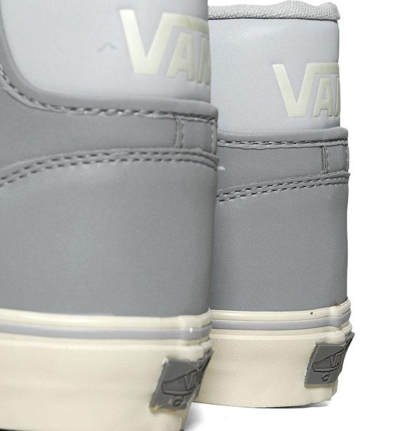 Vans Vault Mid Skool 77 Lx Grey White End 04