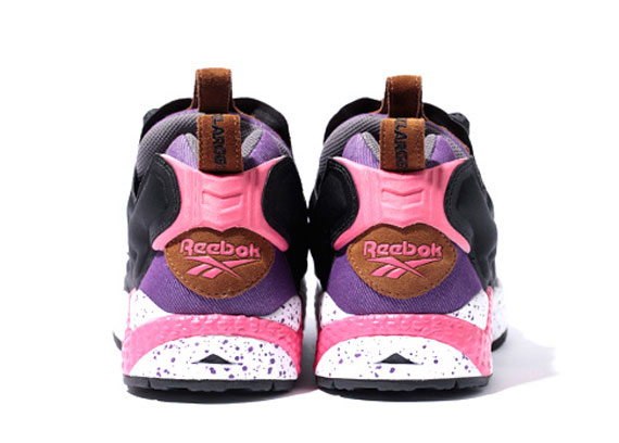 X Large X Reebok Insta Pump Fury 5