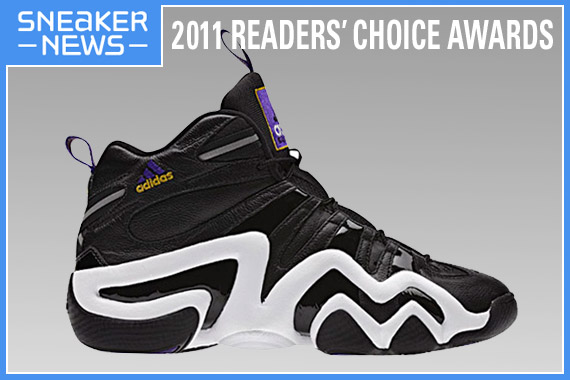 11 Sneaker News 2011 Readers Choice Awards Favorite Adidas Release Of 2011