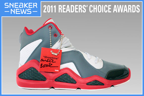 14 Urlfreeze News 2011 Readers Choice Awards Favorite Reebok Release Of 2011